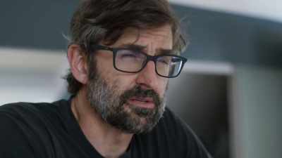 ..you know, questionable, - Louis Theroux: Life on the Edge
