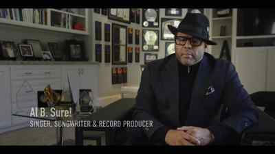 You know, to raise him
and give him advice. - Diddy: The Making of a Bad Boy