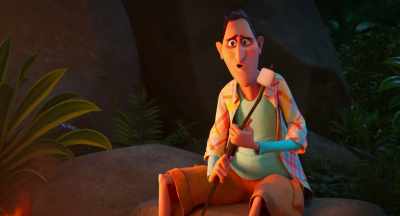 You know, raising a daughter
on your own for so long, - Hotel Transylvania: Transformania