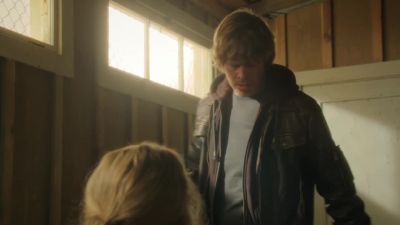 You know,
Ray and I always used to joke - NCIS: Los Angeles