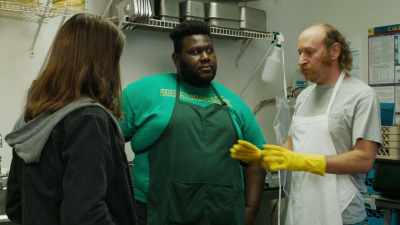 You know, you reach
the citadel, - Lodge 49