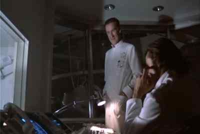 You know this really is amusing in a way - The Terminal Man