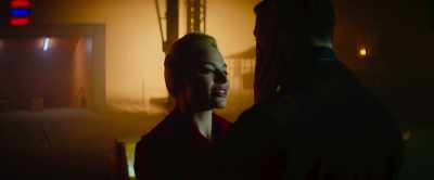 You know, you really do
have such a lovely jaw. - Terminal