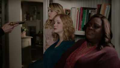 You know, you really got
to be careful, ladies. - Good Girls