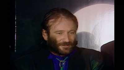 You know, it really helps
to do something - Robin Williams: Come Inside My Mind