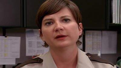 You know it really hurts me - Reno 911!