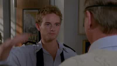 It really means a lot to me to know that I can come to you when I need to talk. - Malcolm in the Middle