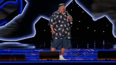 You know who really notices
just how happy you are, guys, - Gabriel Iglesias: Stadium Fluffy