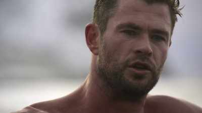 You know? Really pushing beyond
the boundaries of what you think - Limitless with Chris Hemsworth