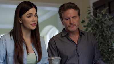 You know, it really saddens
me that you're saying this, - Killer Stepmom