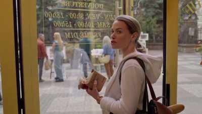 You know, you really should
rethink your cheddar shade, - Savoring Paris