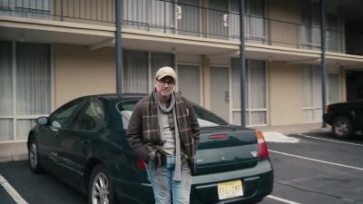 You know, you really started
to grow on me - Mr. Robot