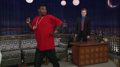 You know, you really went above
and beyond for that guy today. - 30 Rock