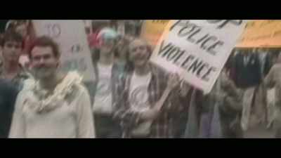You know, they remember how
gays were treated by police - Invisible Monsters: Serial Killers in America
