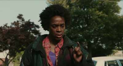 You know, you remind me
of him, you really do, - Mr. Crocket