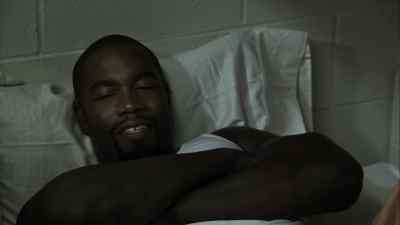 You know, you remind me of my brother. - Blood and Bone