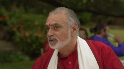 You know, Renuka told me - Wakefield