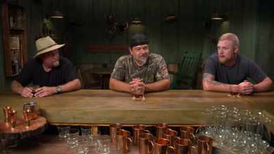 You know, we represent
who we are, - Moonshiners: Master Distiller