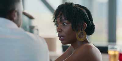 You know, right now
we just have to enjoy each other - Umjolo: There is No Cure