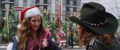 You know...
ripping off rich people - A Bad Moms Christmas