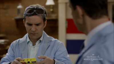 You know, Rita, - Signed, Sealed, Delivered: The Road Less Travelled