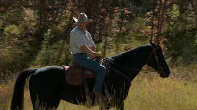 You know, River Ranch
spans over 1000 acres. - Romance on the Ranch