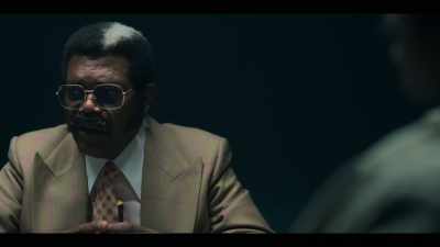 You know, robbery is
a very special violation. - Fight Night: The Million Dollar Heist
