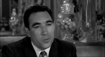 You know, Rose,
you would do me a great honor. - The Black Orchid