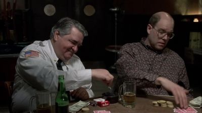 You know Rub I think your supervisor here is in - Nobody's Fool