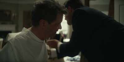 You know, Rudolf's smart, - The Staircase