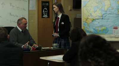 You know my rule,
you chose to ignore it - My Terrorized Teen