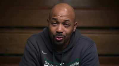 You know, rules without relationships
equal rebellion. - Last Chance U: Basketball