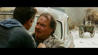 You know you run You don't stop you don't hide you run - Transformers: Revenge of the Fallen