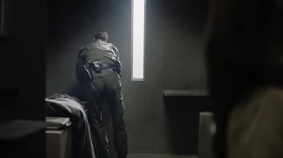 You know, - Caged