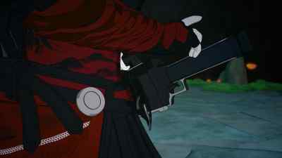 You know, - RWBY