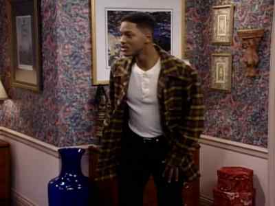 You know... - The Fresh Prince of Bel-Air
