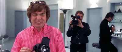 You know - Austin Powers: The Spy Who Shagged Me
