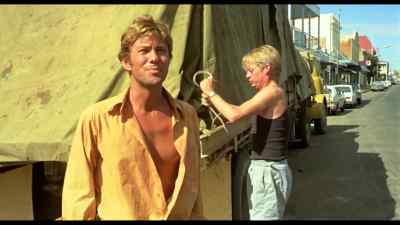 You know... - Wake in Fright