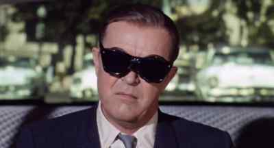 You know, - X: The Man with the X Ray Eyes