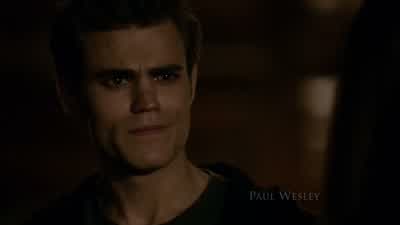 You know. - The Vampire Diaries