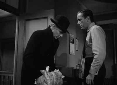 You know.... - The Maltese Falcon