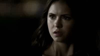 You know. - The Vampire Diaries