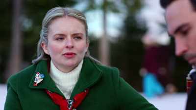 - You know, - Snowy with a Chance of Christmas