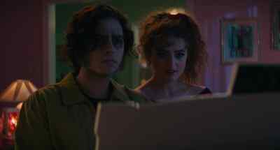 You know, - Lisa Frankenstein