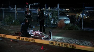 You know... - CSI: Crime Scene Investigation