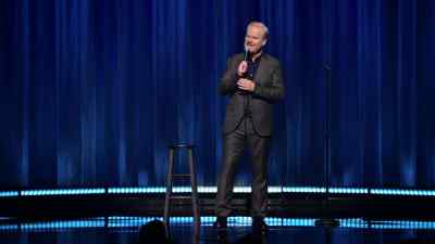 "You know?" - Jim Gaffigan: The Skinny