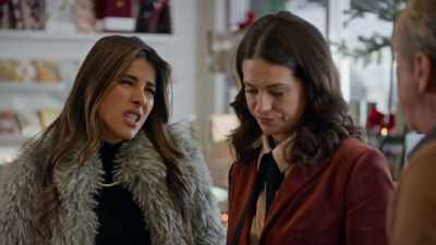 You know, - Holiday Crashers