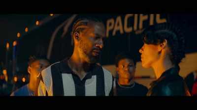 You know, - Murder City