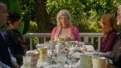 You know, - How to Murder Your Husband: The Nancy Brophy Story