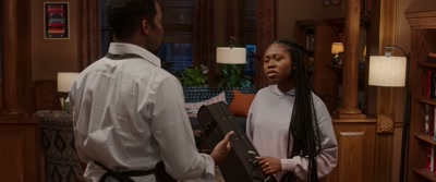 You know, - The Best Man: The Final Chapters